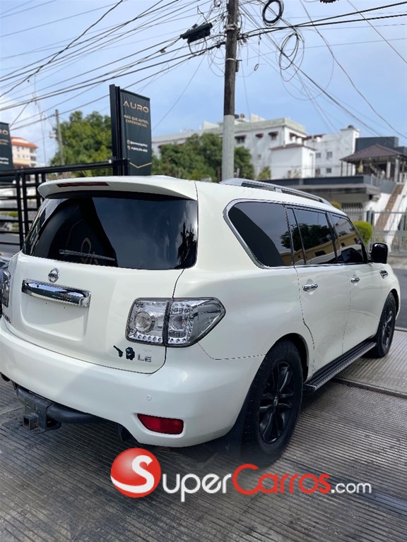 2011 Nissan Patrol — foto 6 / 12