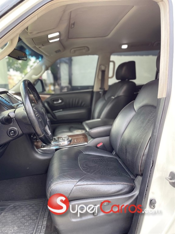 2011 Nissan Patrol — foto 7 / 12