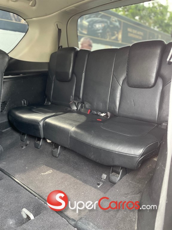 2011 Nissan Patrol — foto 10 / 12