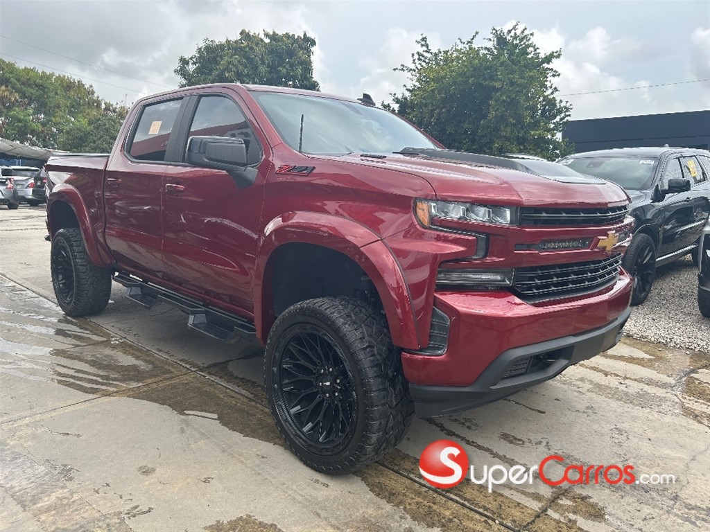 2020 Chevrolet Silverado Z71 Duramax — foto 3 / 12