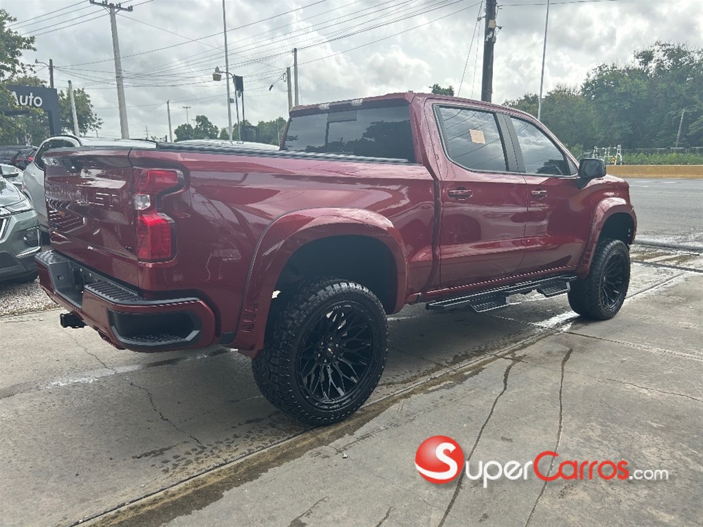2020 Chevrolet Silverado Z71 Duramax — foto 4 / 12