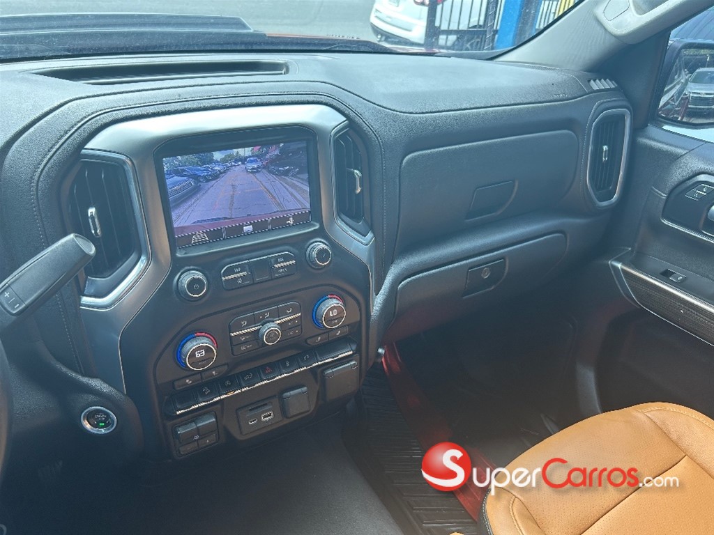2020 Chevrolet Silverado Z71 Duramax — foto 5 / 12