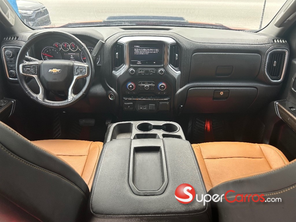 2020 Chevrolet Silverado Z71 Duramax — foto 6 / 12