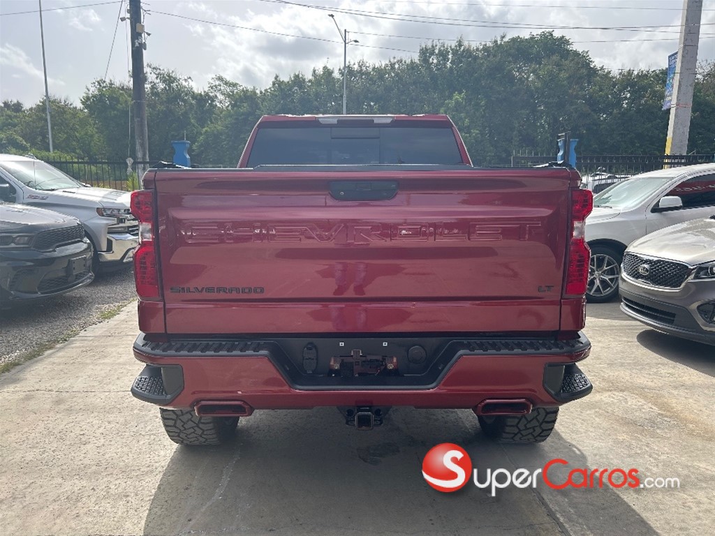 2020 Chevrolet Silverado Z71 Duramax — foto 7 / 12