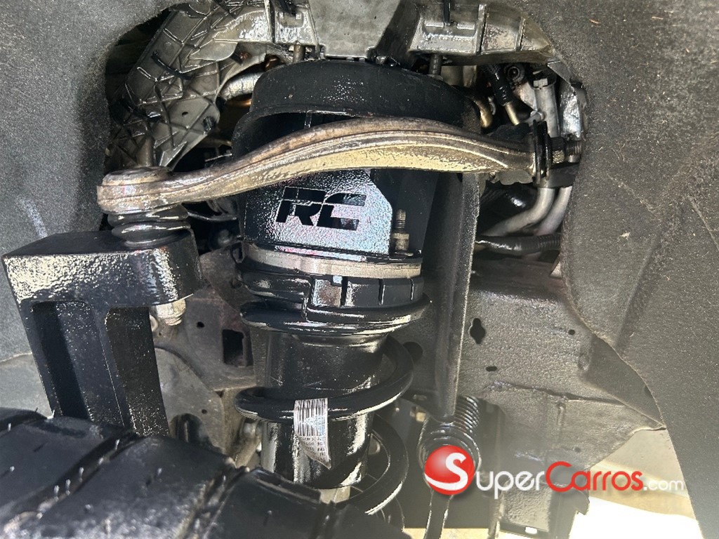 2020 Chevrolet Silverado Z71 Duramax — foto 10 / 12