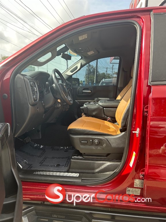 2020 Chevrolet Silverado Z71 Duramax — foto 11 / 12