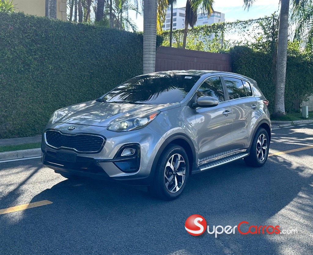 2021 Kia Sportage