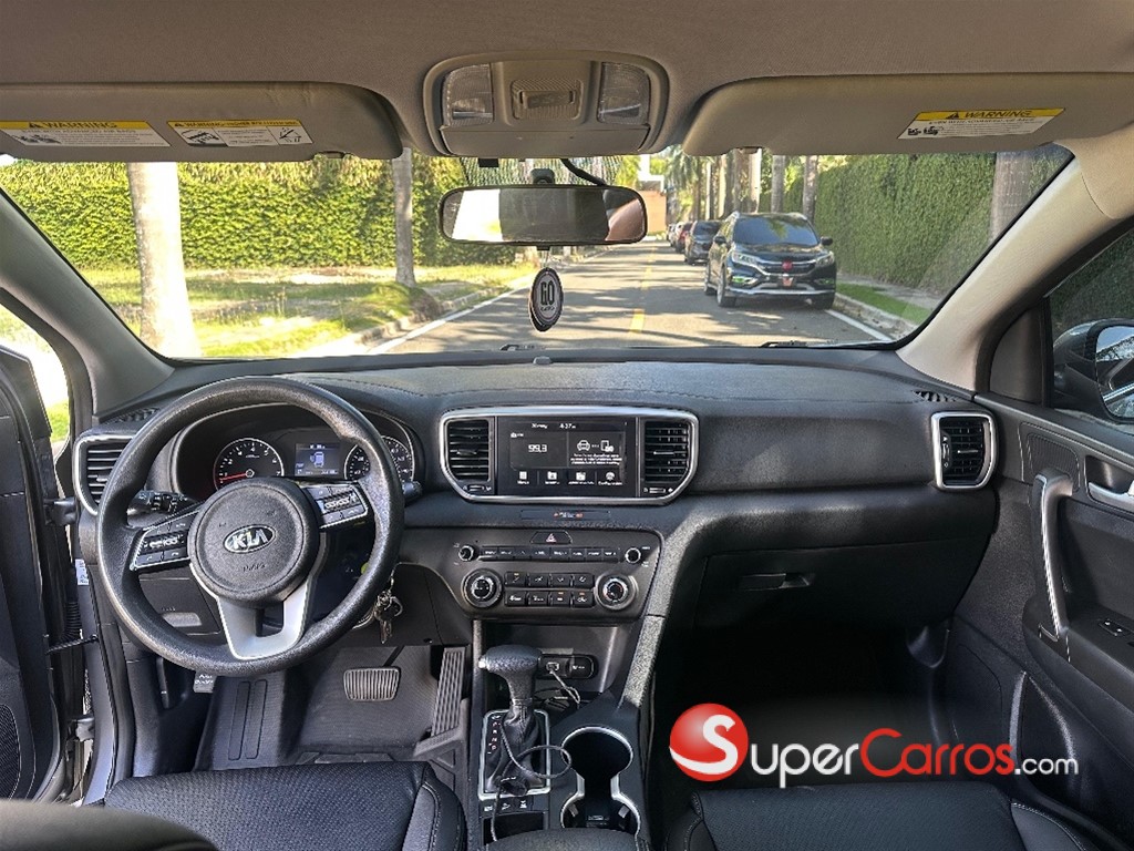 2021 Kia Sportage — foto 3 / 7