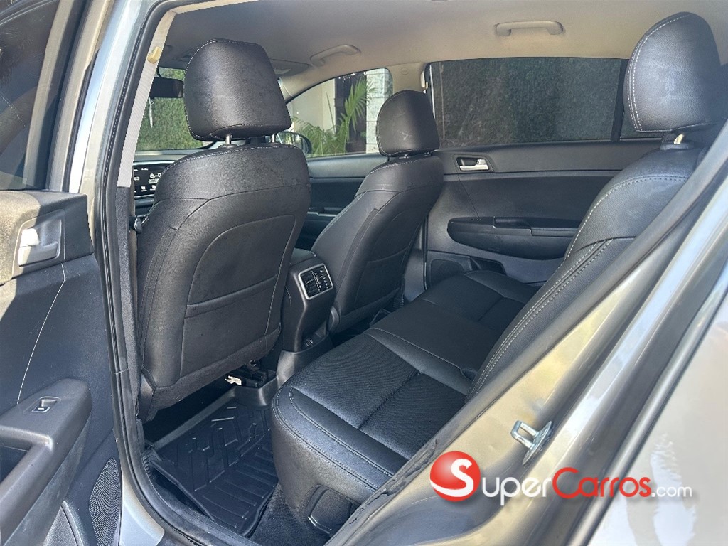 2021 Kia Sportage — foto 6 / 7