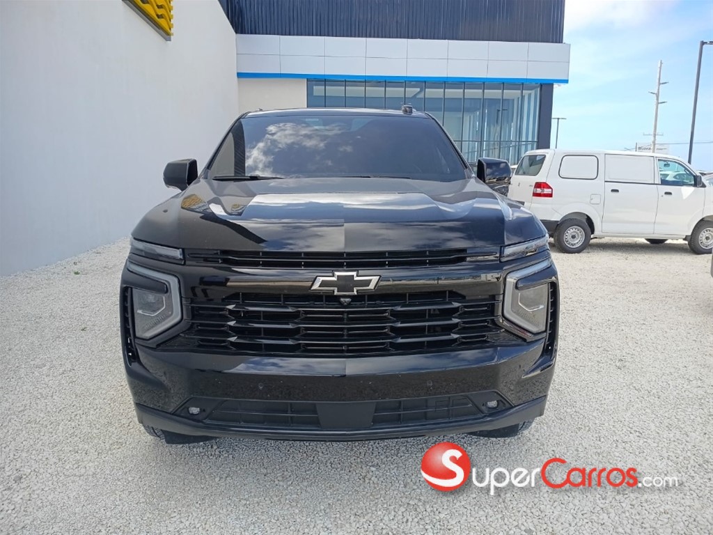 2025 Chevrolet Tahoe RST — foto 8 / 12