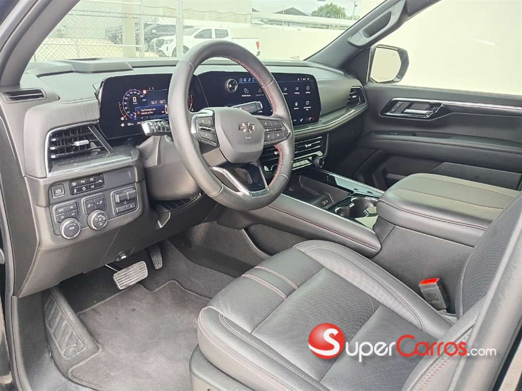 2025 Chevrolet Tahoe RST — foto 11 / 12