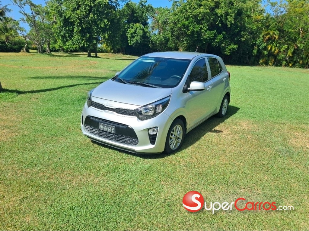 2022 Kia Picanto L X