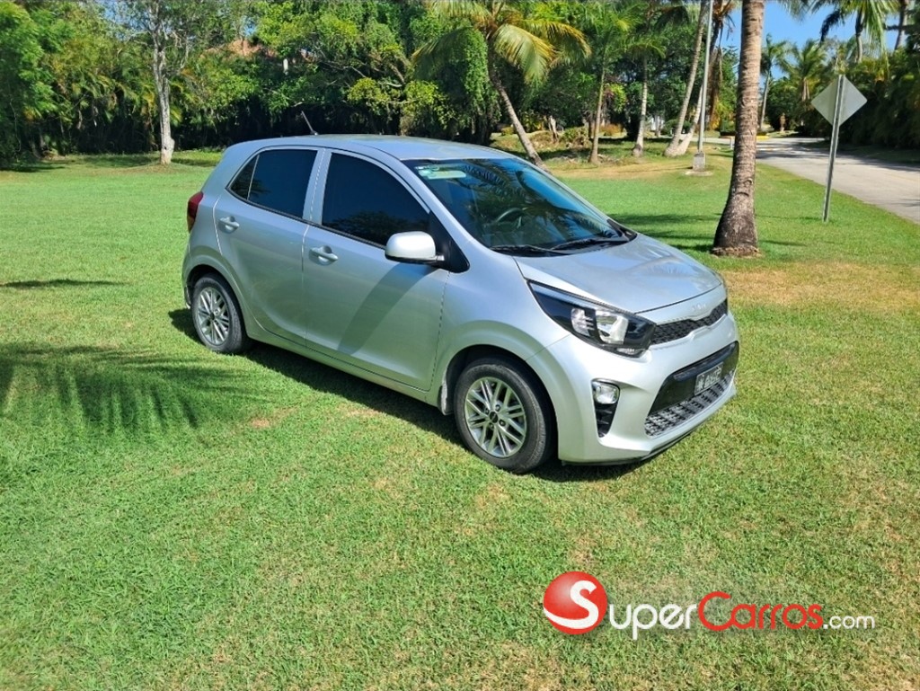 2022 Kia Picanto L X — foto 2 / 8