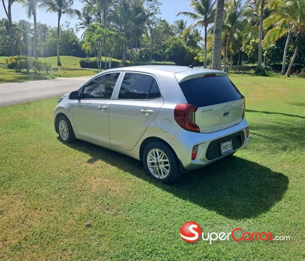 2022 Kia Picanto L X — foto 3 / 8