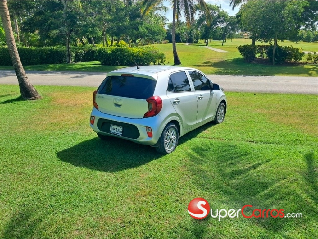 2022 Kia Picanto L X — foto 4 / 8