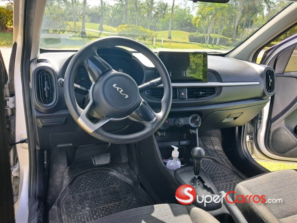 2022 Kia Picanto L X — foto 6 / 8