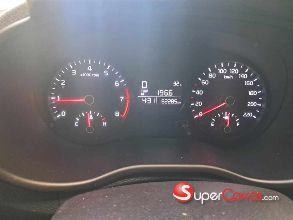 2022 Kia Picanto L X — foto 7 / 8