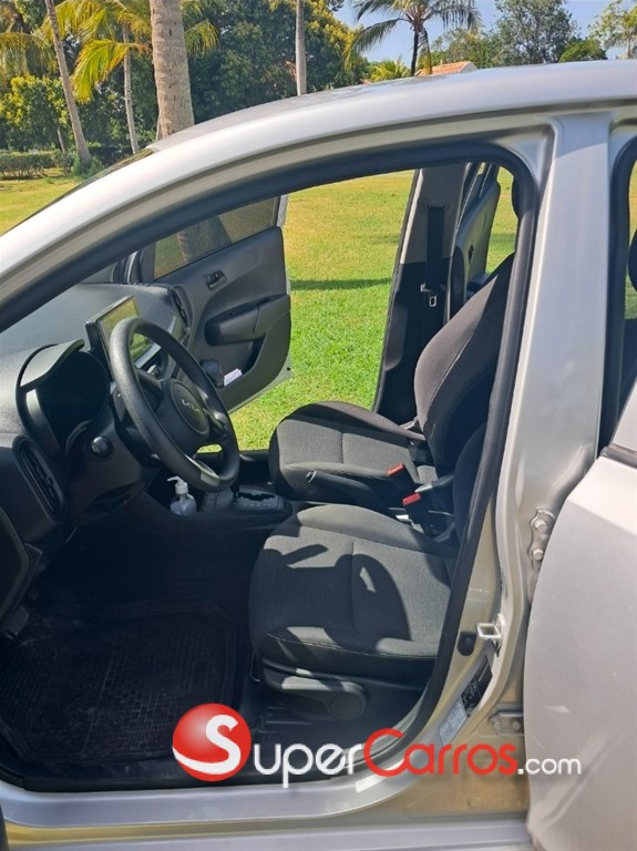 2022 Kia Picanto L X — foto 8 / 8