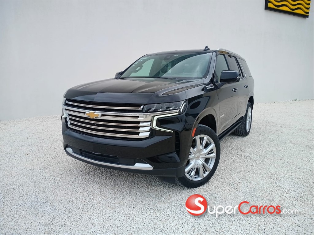 2021 Chevrolet Tahoe Highcountry