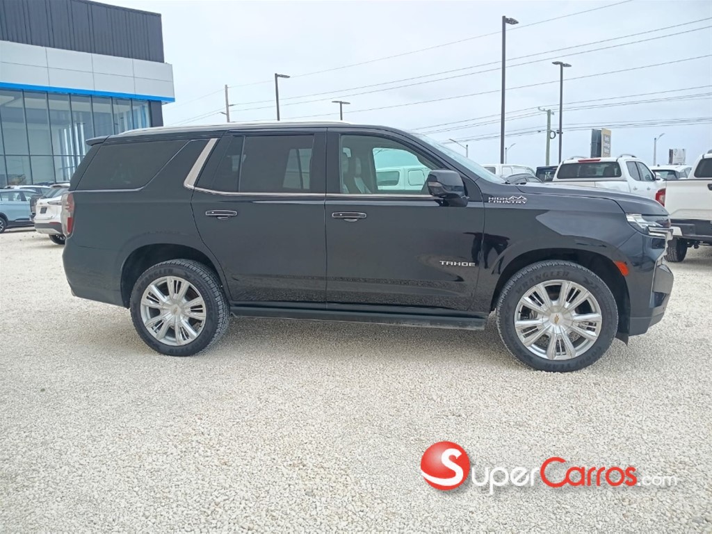 2021 Chevrolet Tahoe Highcountry — foto 5 / 12