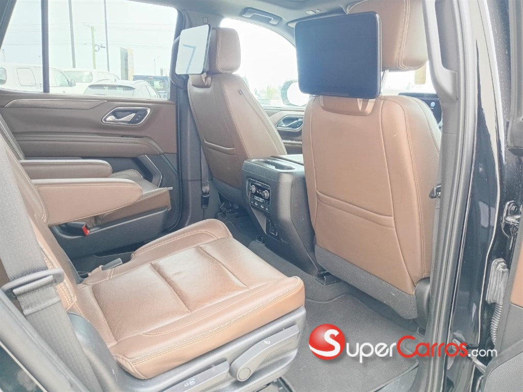 2021 Chevrolet Tahoe Highcountry — foto 7 / 12
