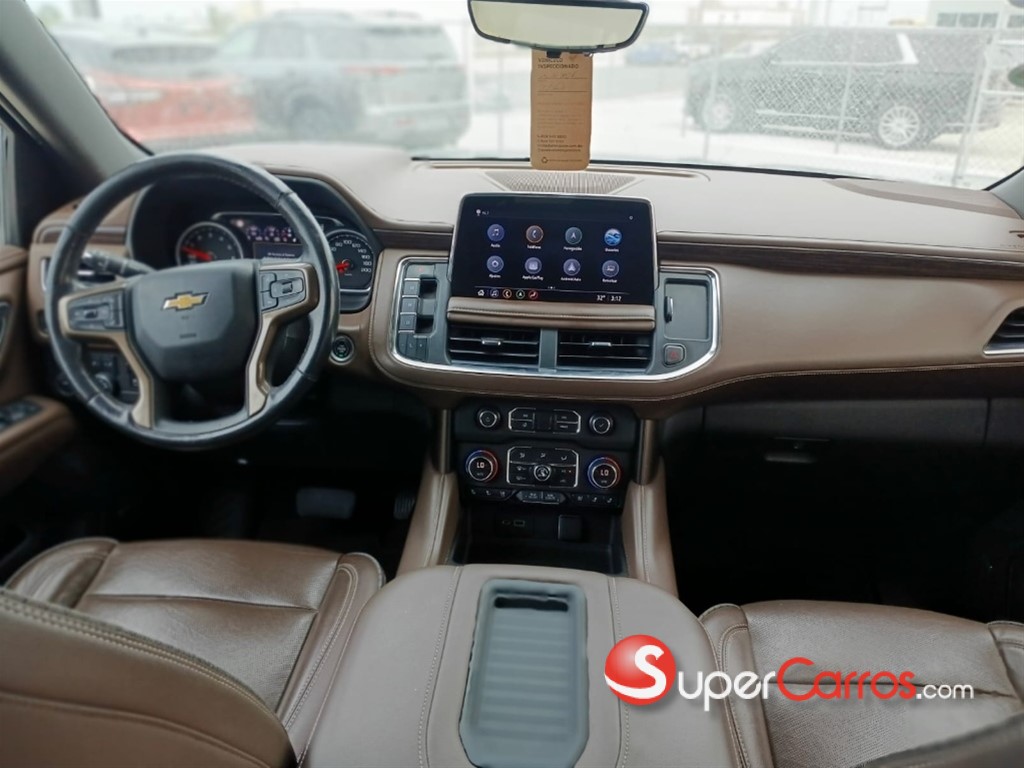 2021 Chevrolet Tahoe Highcountry — foto 8 / 12