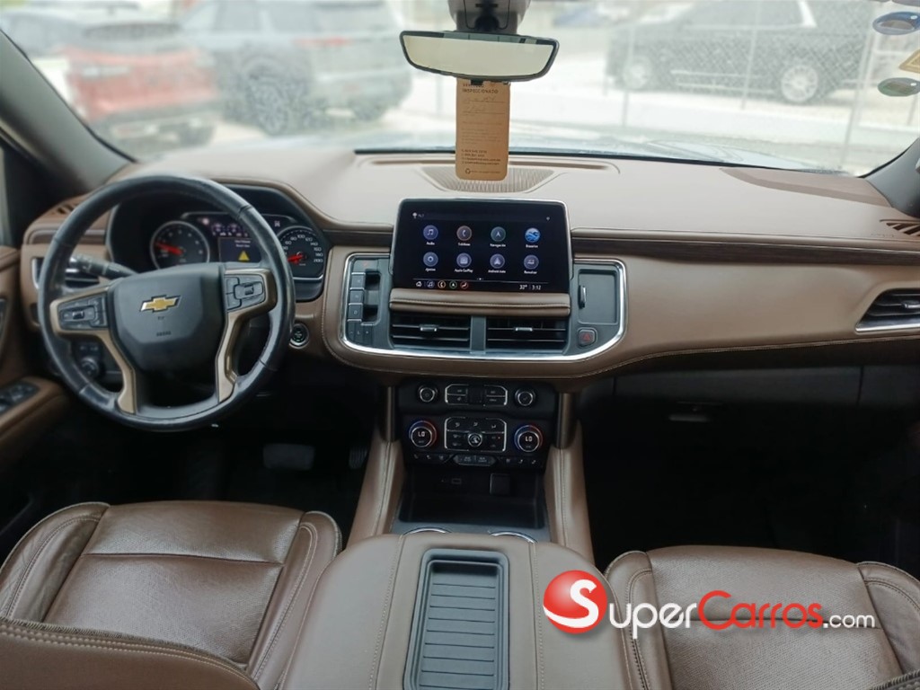 2021 Chevrolet Tahoe Highcountry — foto 10 / 12