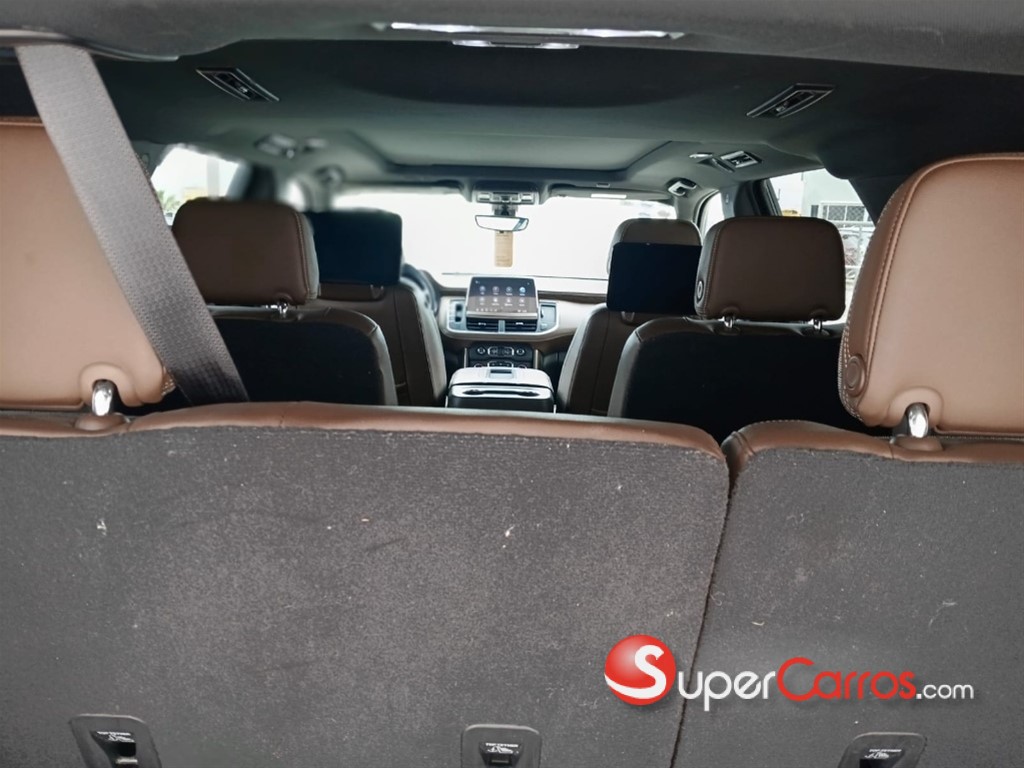 2021 Chevrolet Tahoe Highcountry — foto 11 / 12
