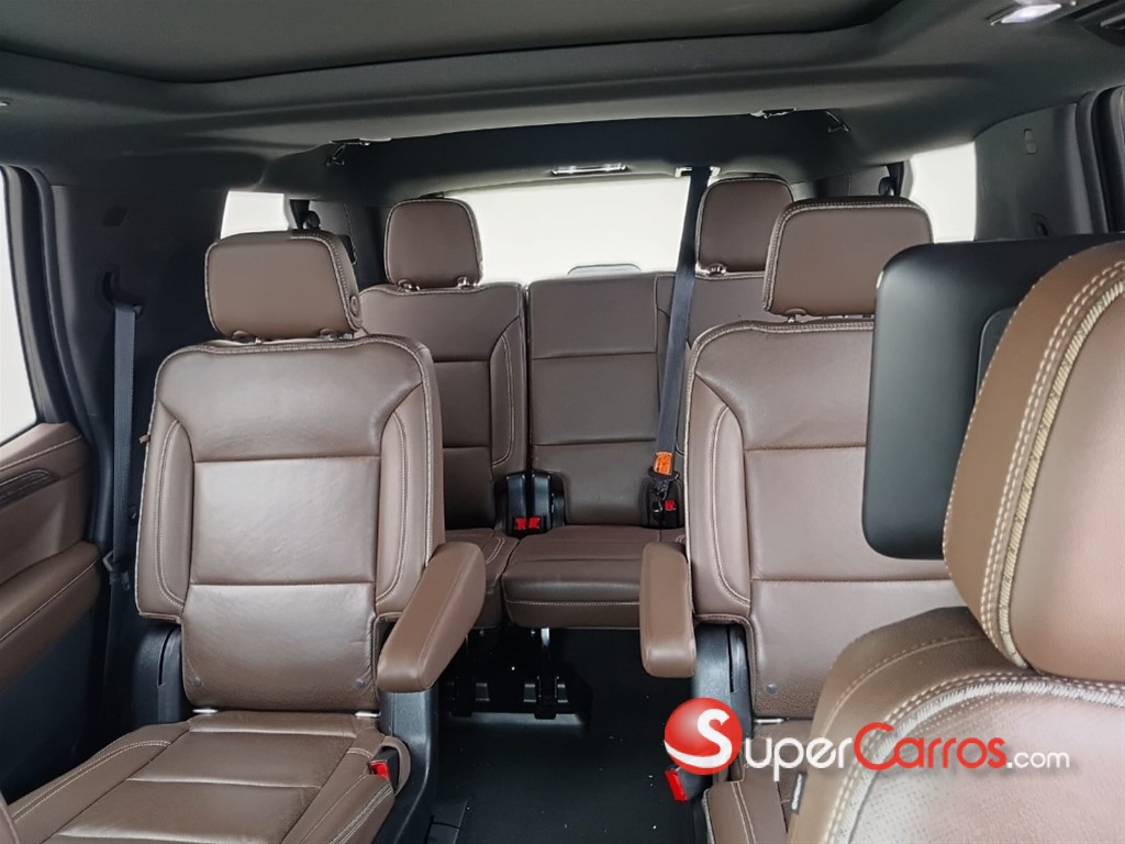 2021 Chevrolet Tahoe Highcountry — foto 12 / 12
