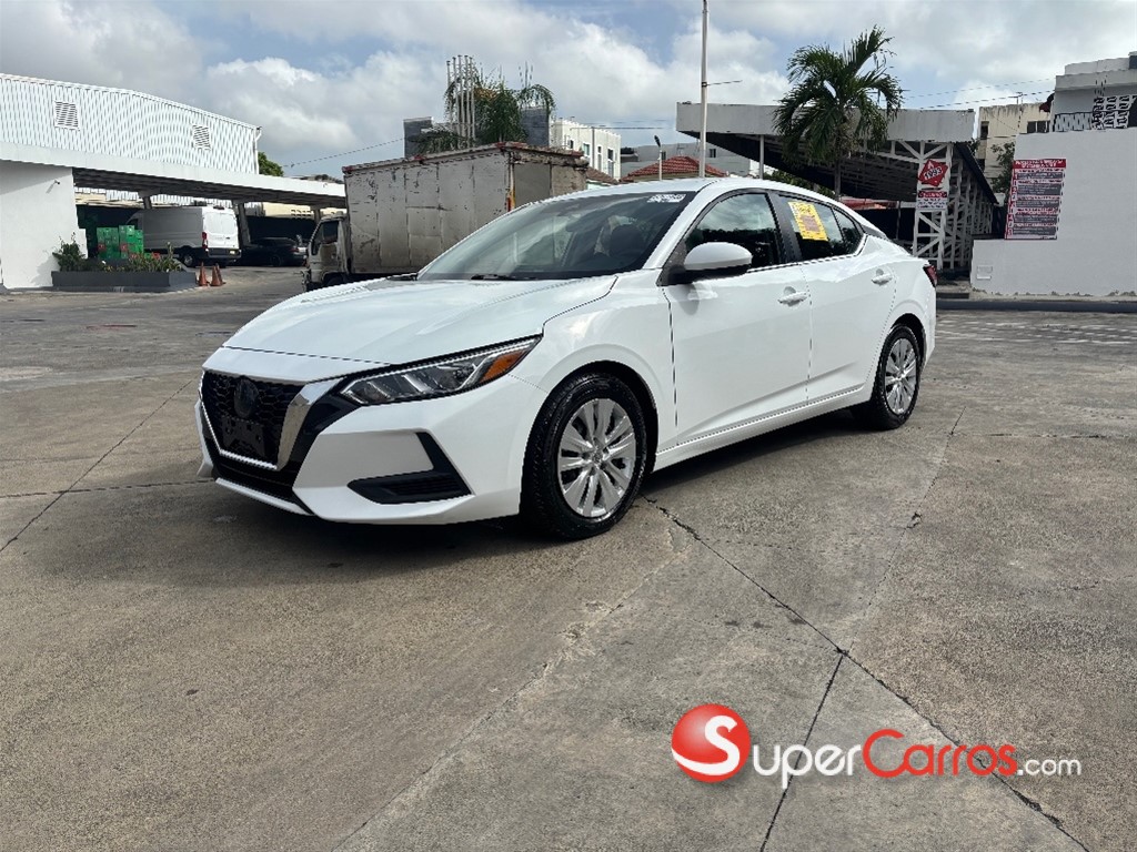 2023 Nissan Sentra S