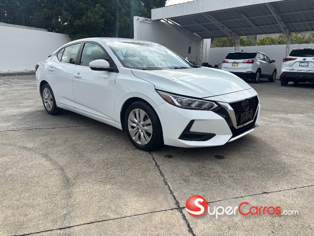 2023 Nissan Sentra S — foto 2 / 11