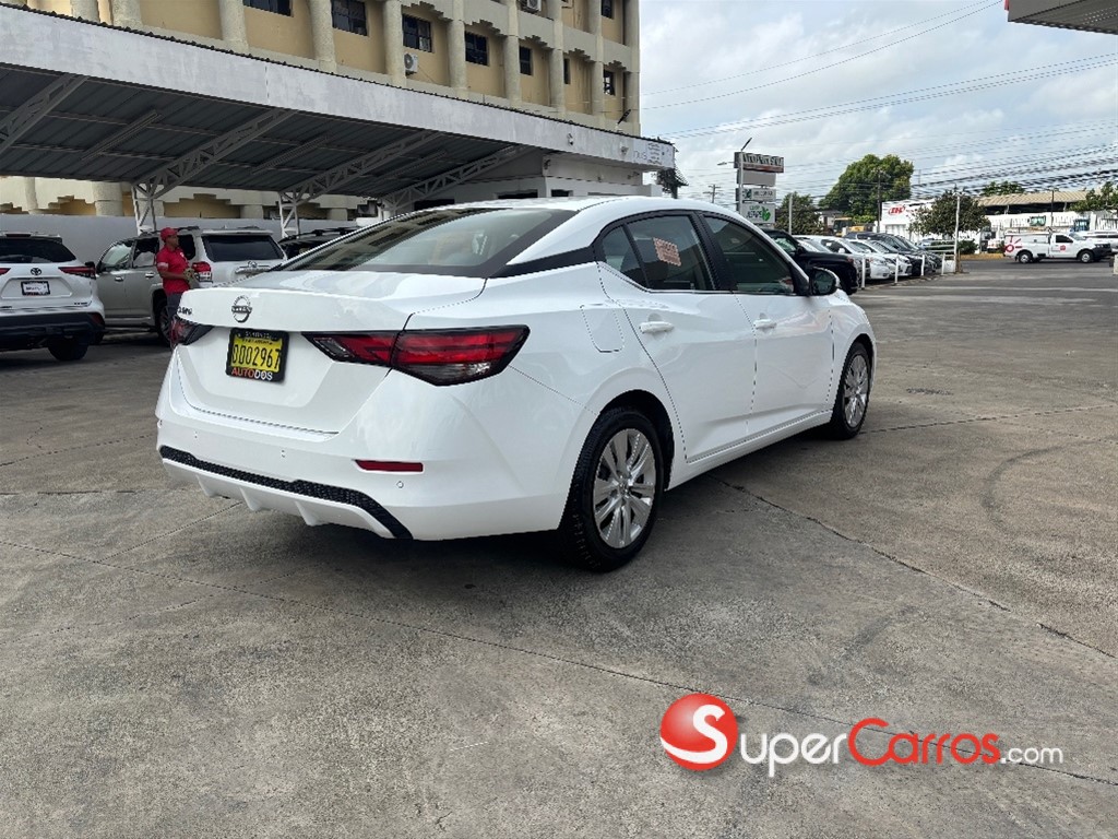 2023 Nissan Sentra S — foto 3 / 11