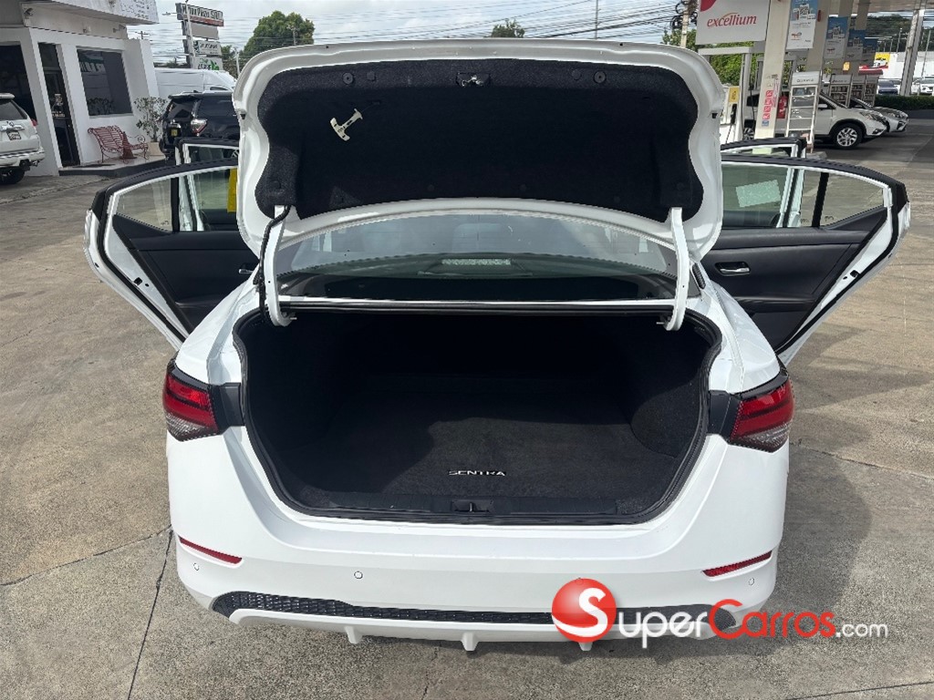 2023 Nissan Sentra S — foto 5 / 11