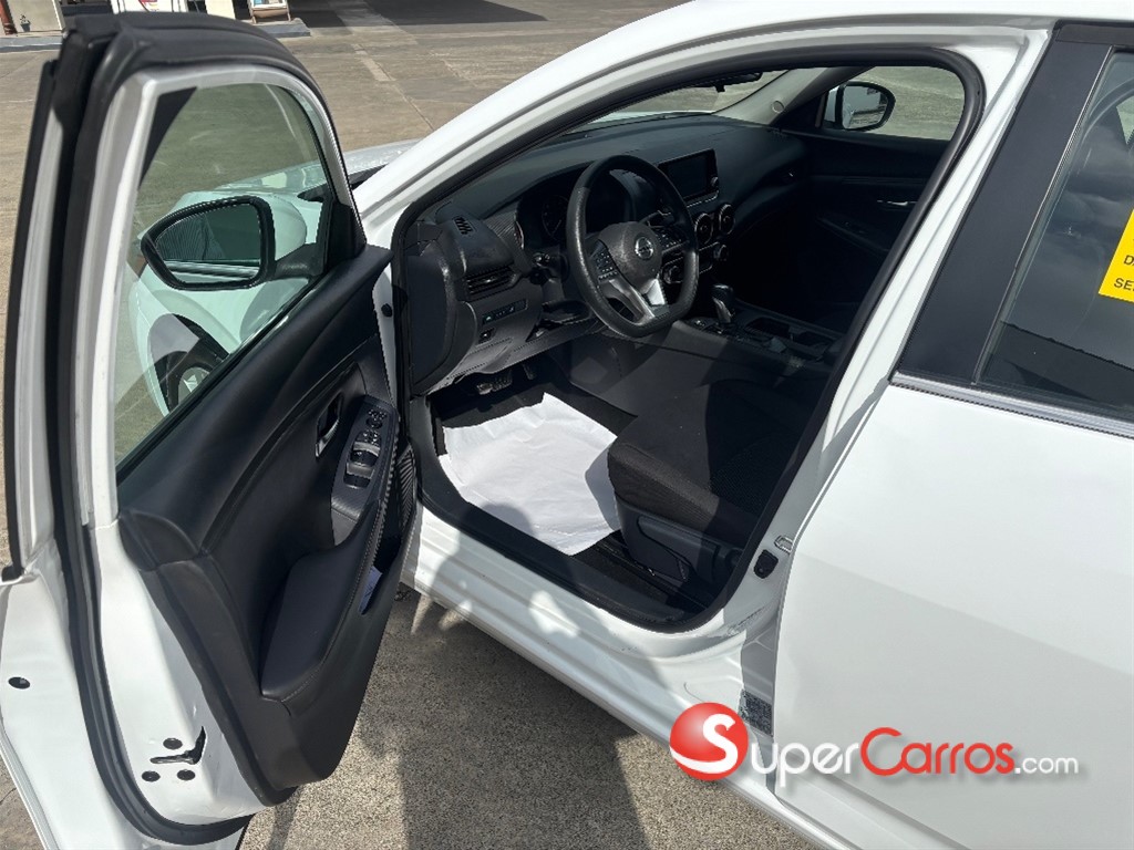 2023 Nissan Sentra S — foto 6 / 11