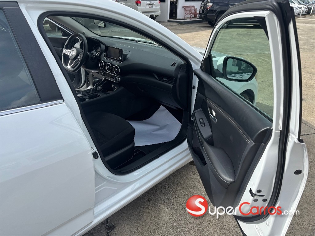 2023 Nissan Sentra S — foto 7 / 11