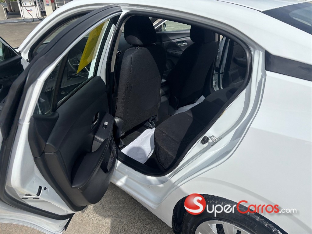 2023 Nissan Sentra S — foto 9 / 11