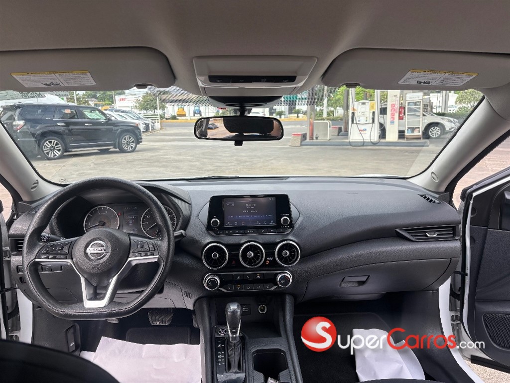 2023 Nissan Sentra S — foto 10 / 11