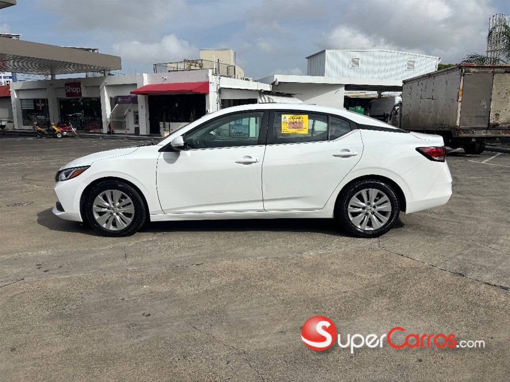 2023 Nissan Sentra S — foto 11 / 11