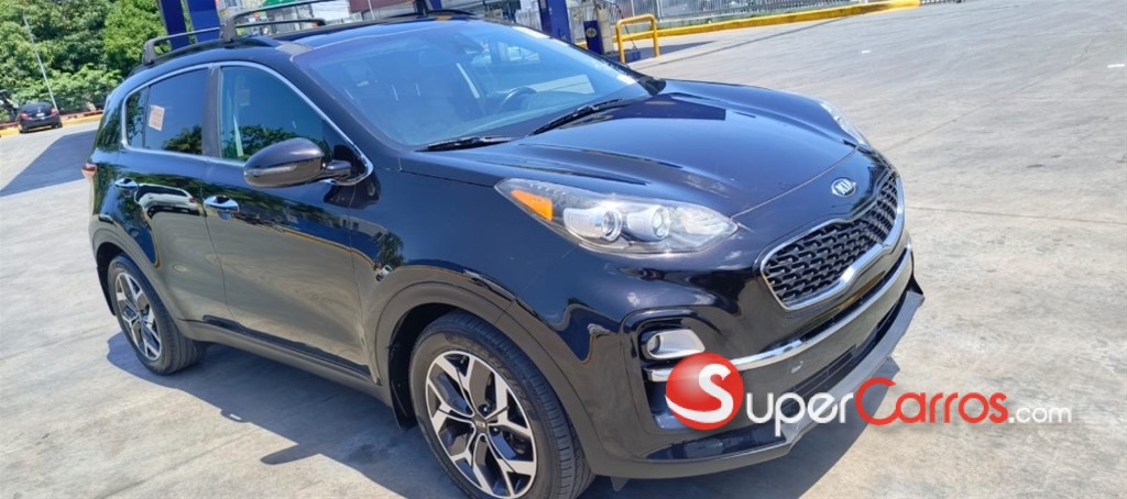 2021 Kia Sportage EX