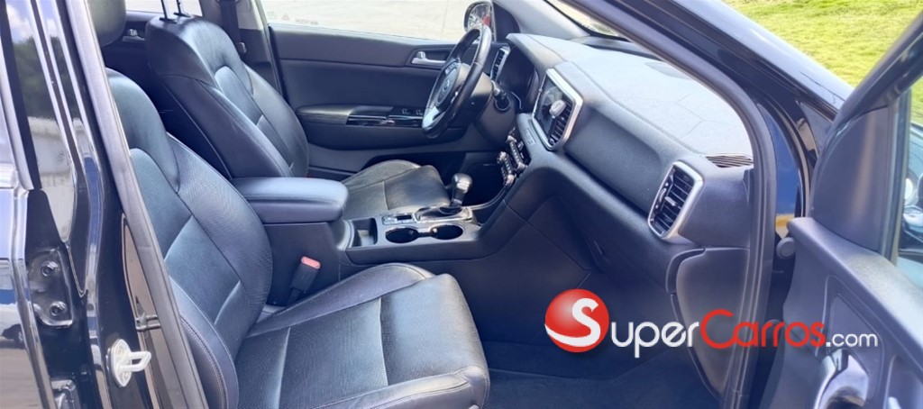 2021 Kia Sportage EX — foto 6 / 11