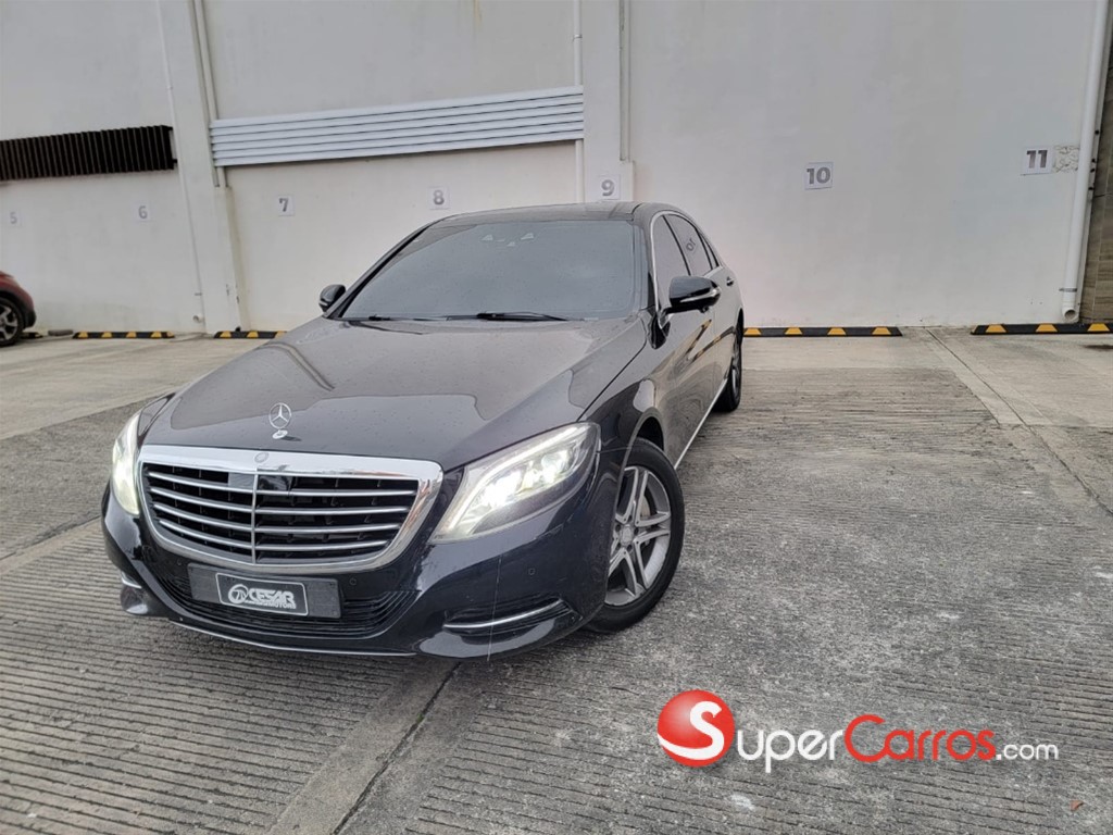 2014 Mercedes-Benz Clase S 500 — foto 3 / 7