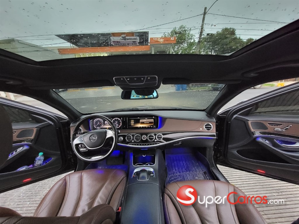 2014 Mercedes-Benz Clase S 500 — foto 5 / 7