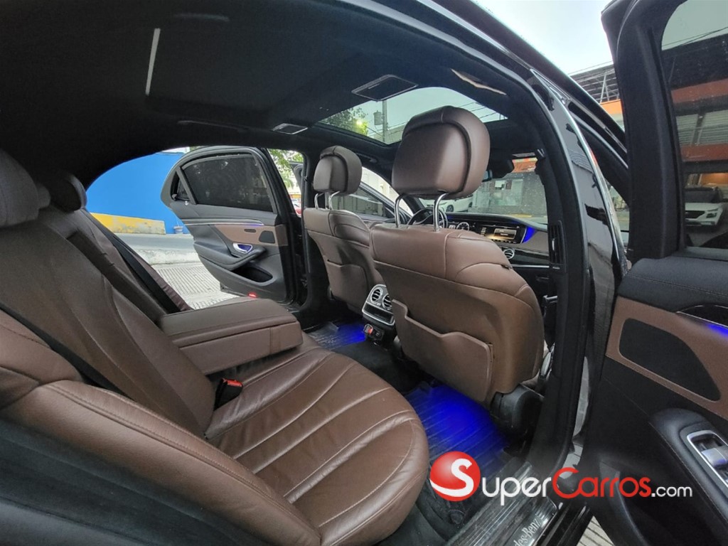 2014 Mercedes-Benz Clase S 500 — foto 7 / 7