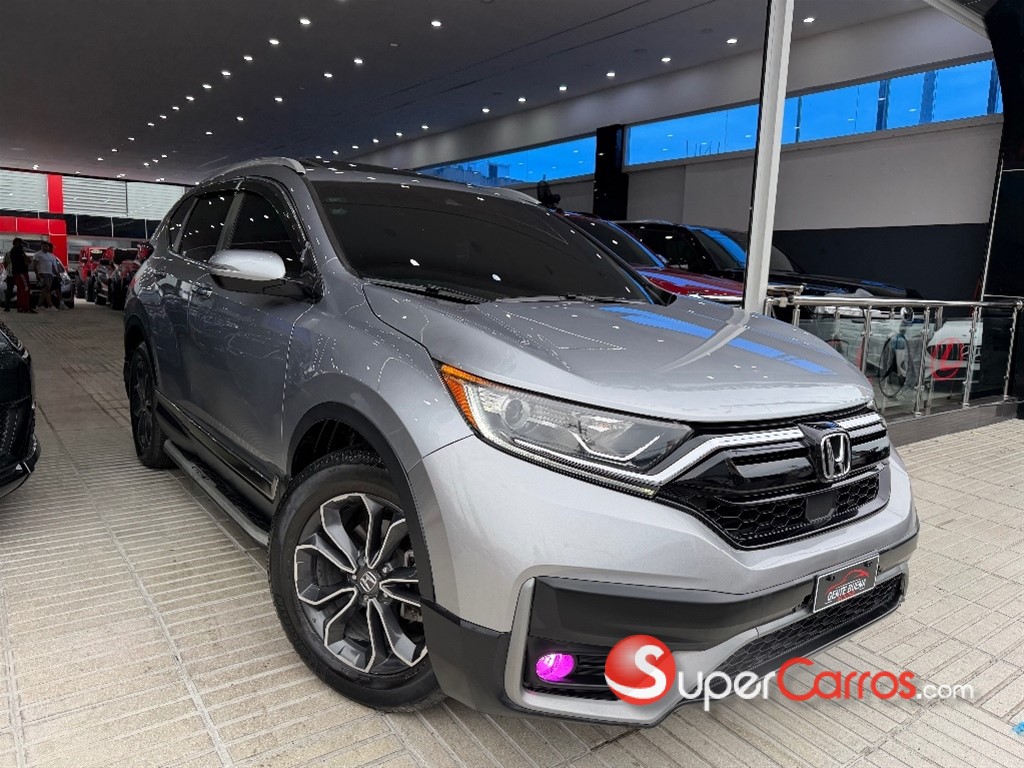 2020 Honda CR-V EXL — foto 2 / 8