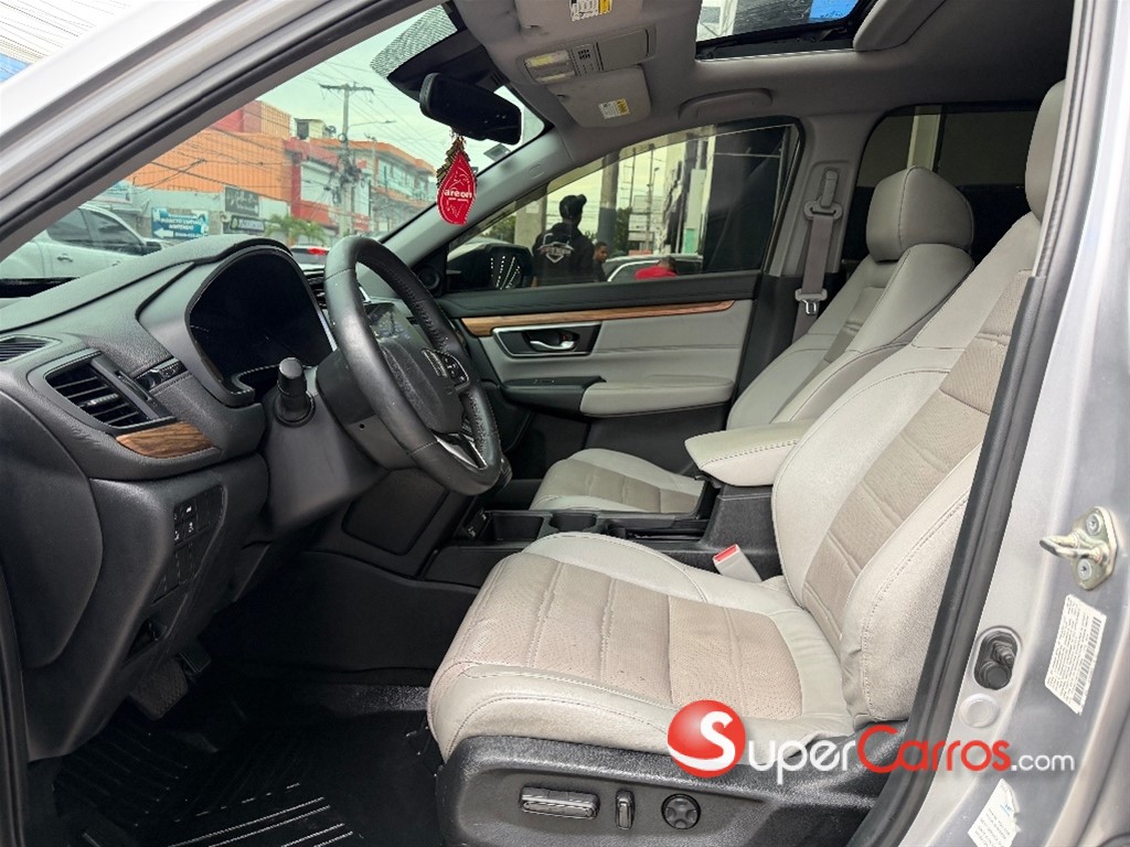 2020 Honda CR-V EXL — foto 3 / 8