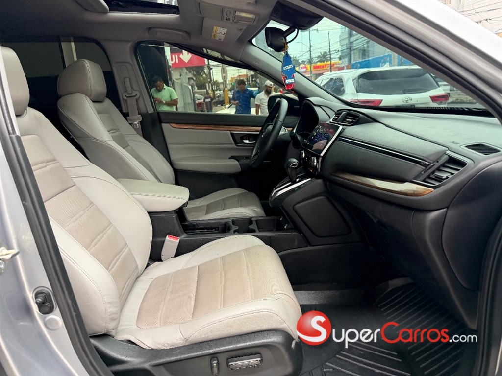 2020 Honda CR-V EXL — foto 4 / 8