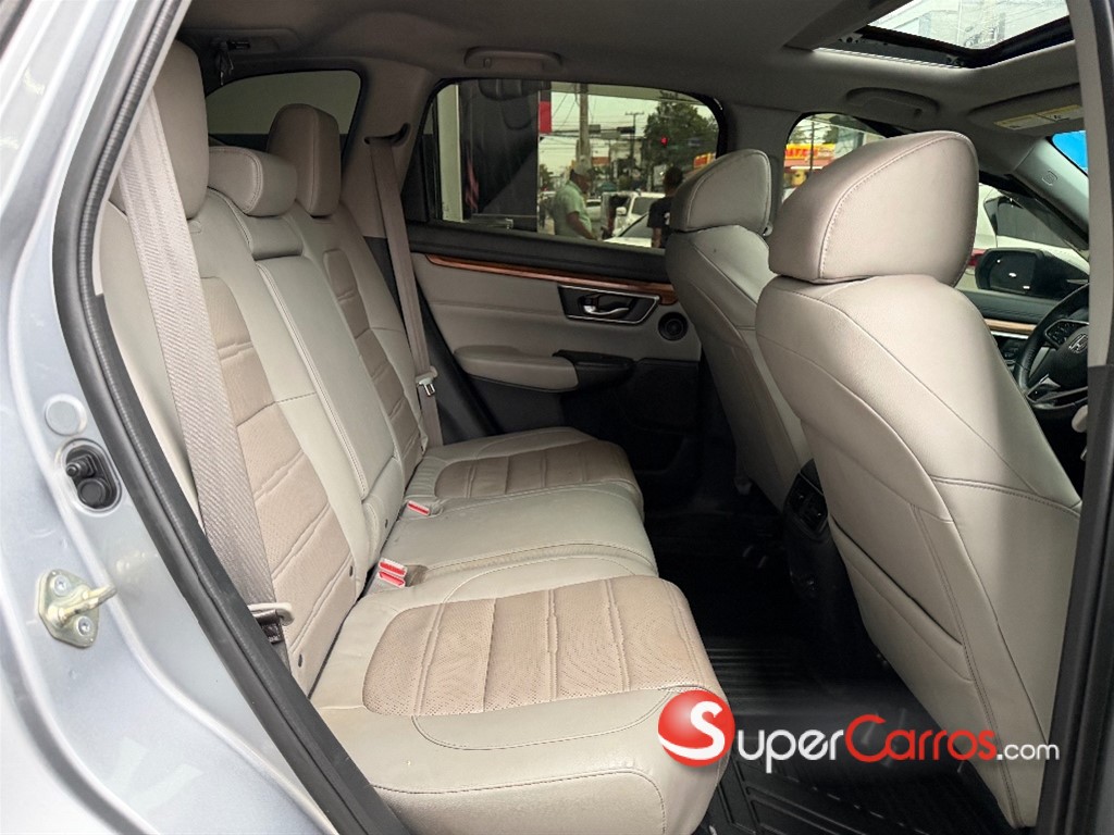 2020 Honda CR-V EXL — foto 5 / 8