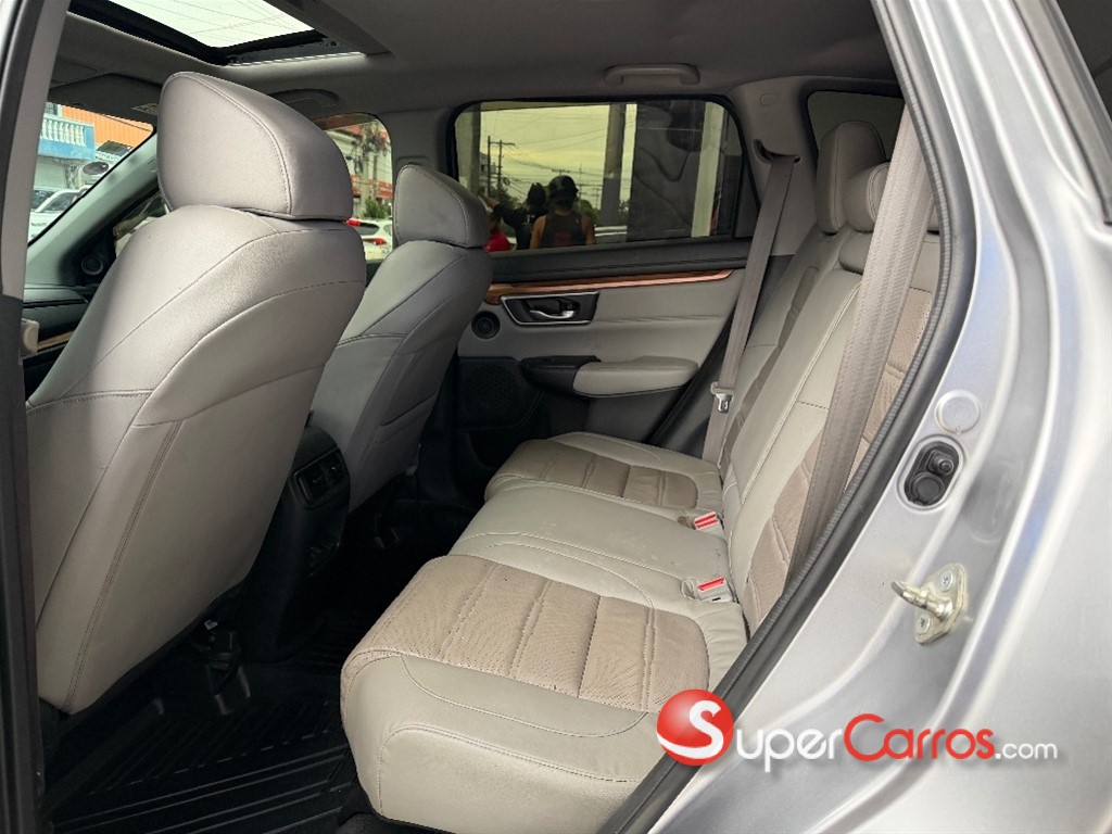 2020 Honda CR-V EXL — foto 6 / 8