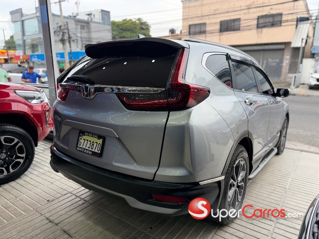 2020 Honda CR-V EXL — foto 8 / 8