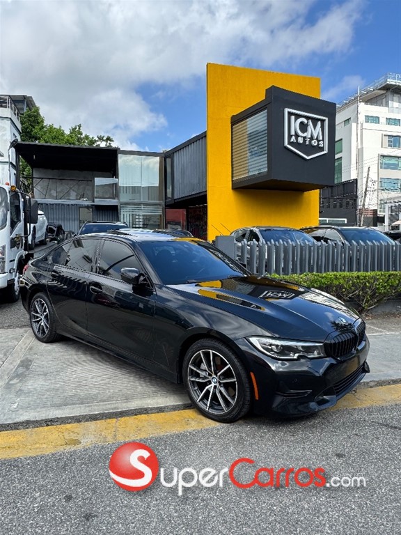 2020 BMW Serie 3
